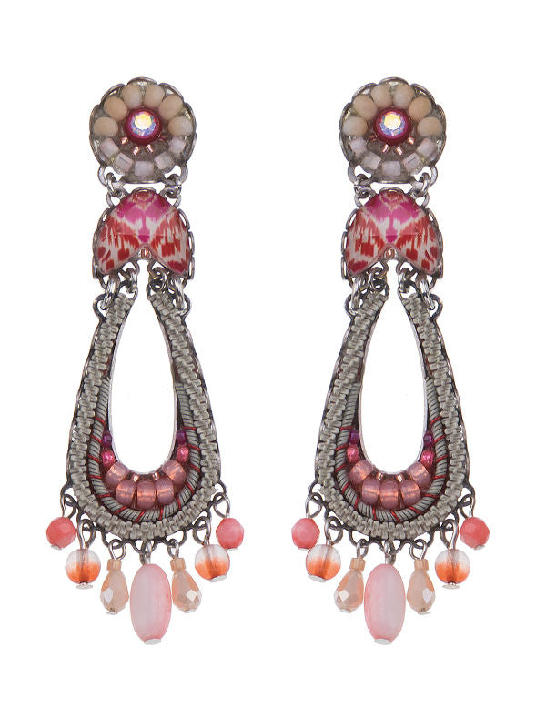 Ayala Bar Classic Gogi Pearls Isolda Earrings E C1308