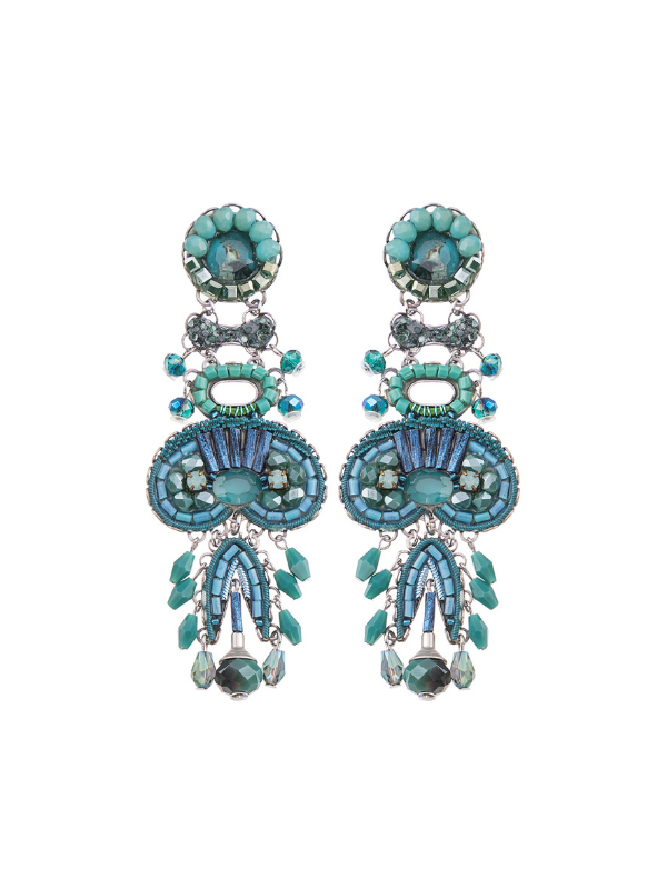 Israeli hot sale earring designer