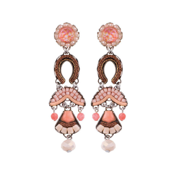 Ayala Bar Classic Collection Loopy Pollux Earrings C1670