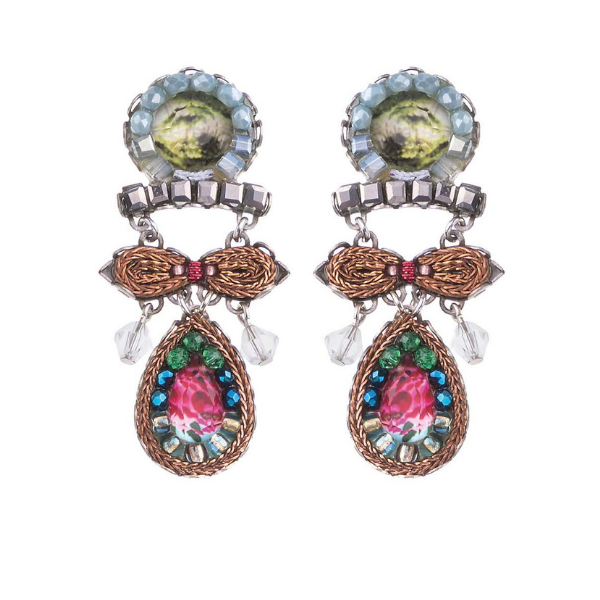 Ayala Bar Classic Collection Tadpole Alya Earrings C1681