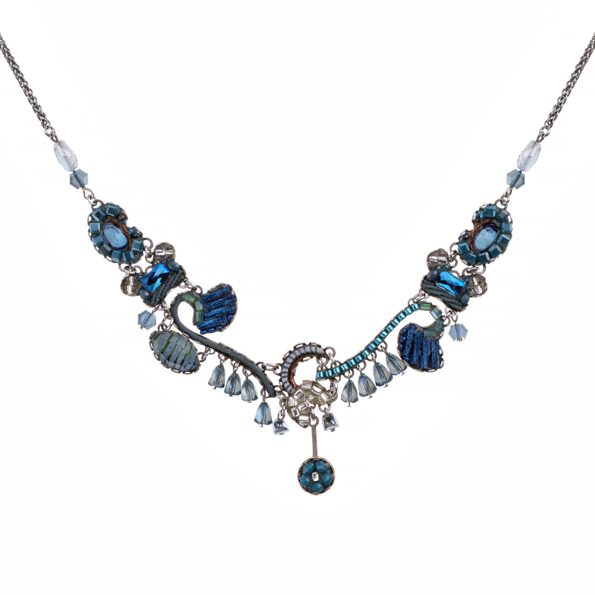 Deep Frost Miela Necklace C3421