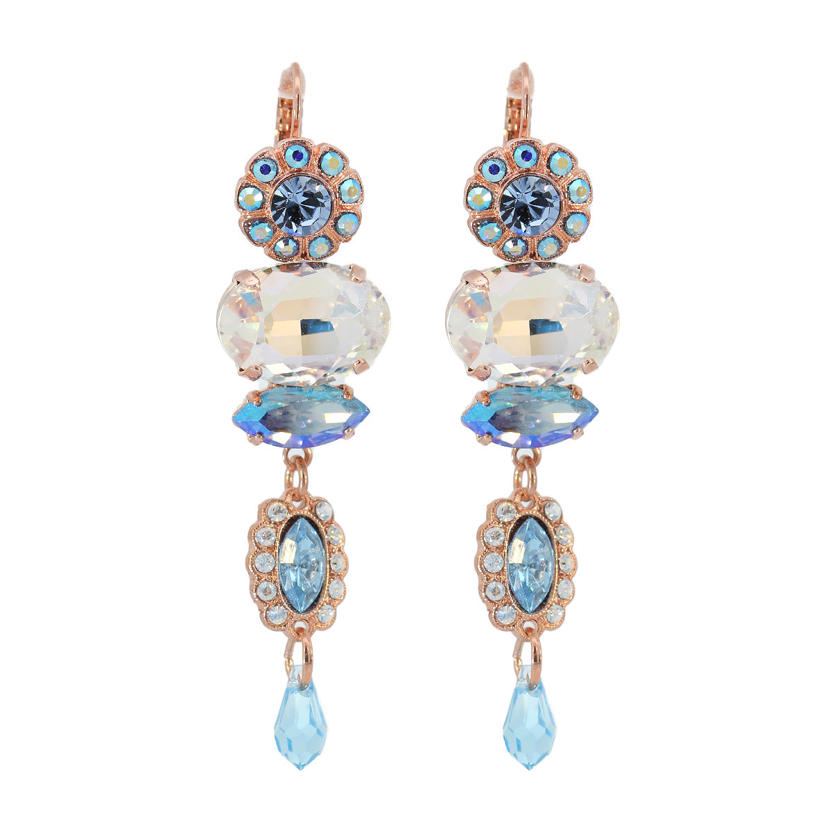 Mariana Living Dreams and Visions Earrings E-1076 5002