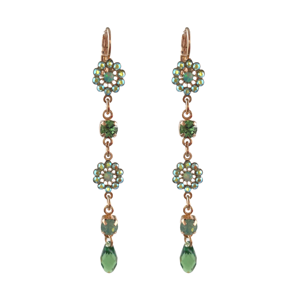 Elegant deals dangle earrings