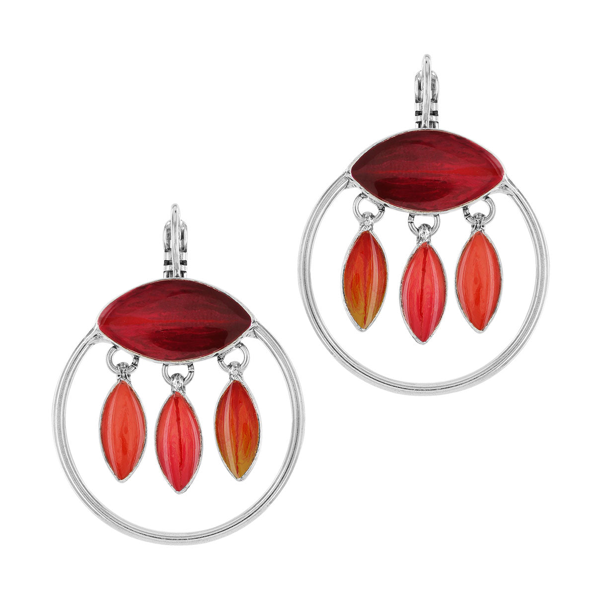 Taratata Indian Summer Lever Back Earrings H23-04711-103