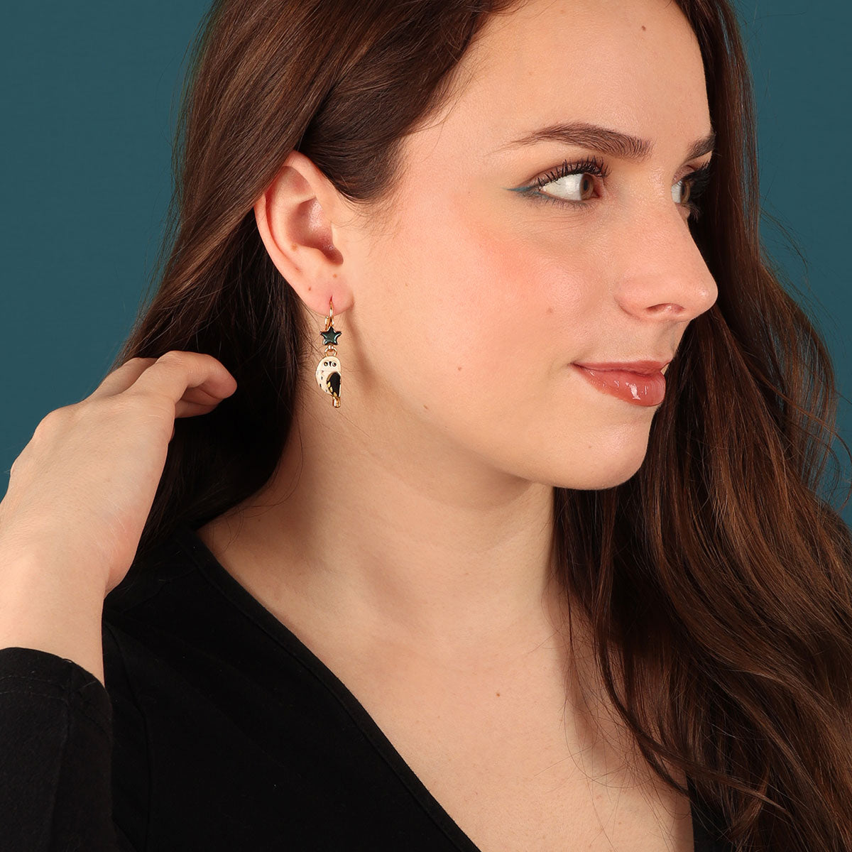 Taratata Clair De Lune Lever Back Earrings H24-04734-201