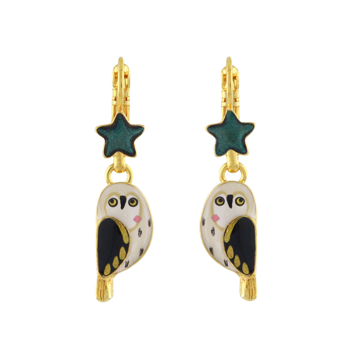 Taratata Clair De Lune Lever Back Earrings H24-04734-201