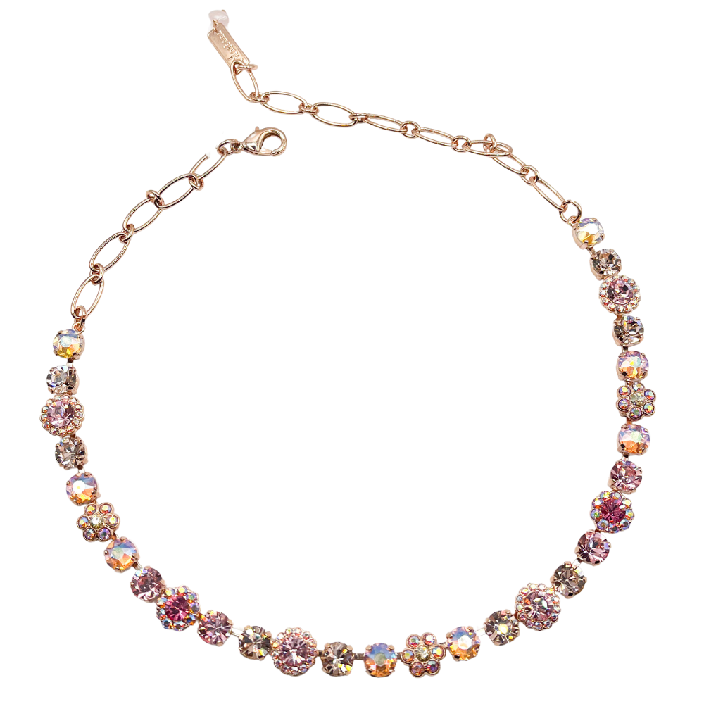 Mariana Penelope&#39;s Blush Necklace N-3173/4 5011