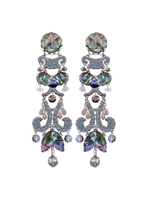 Ayala Bar Radiance Romantic Night Mary Earrings R1637