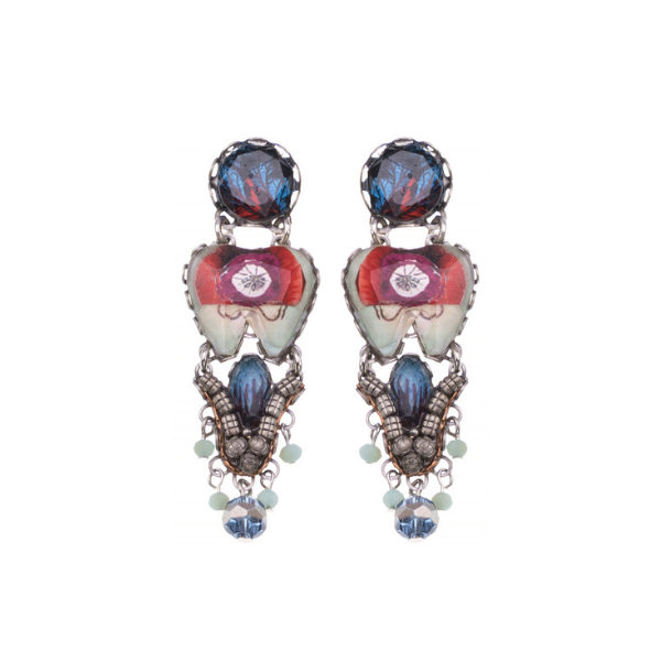 Ayala Bar Radiance Collection Atmosphere Natalie Earrings R1782