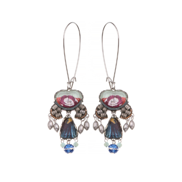 Ayala Bar Radiance Collection Atmosphere Beth Earrings R1784