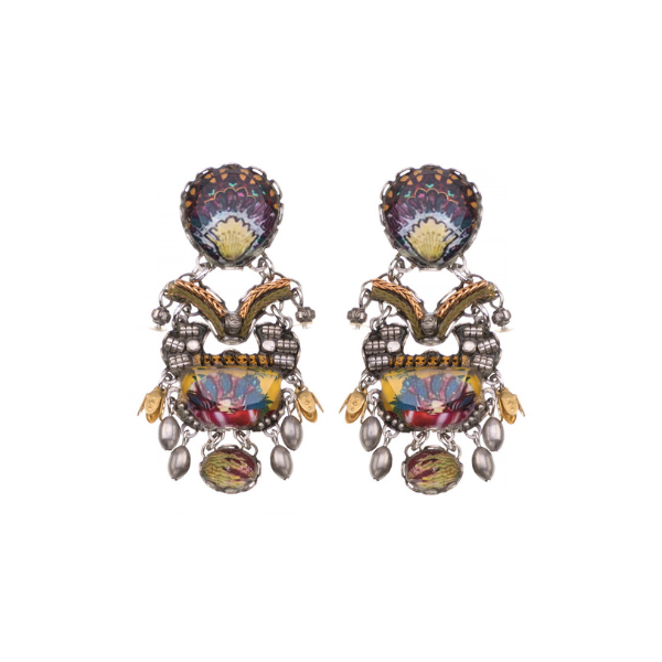 Ayala Bar Radiance Collection Southern Belle Tina Earrings