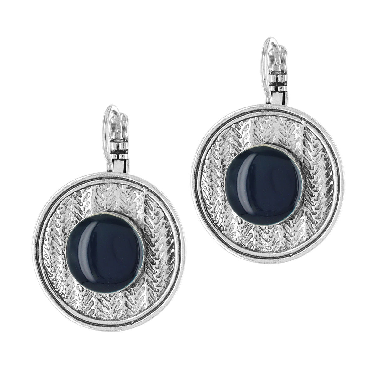 Taratata Ceramik Lever Back Earrings W23-06784-104