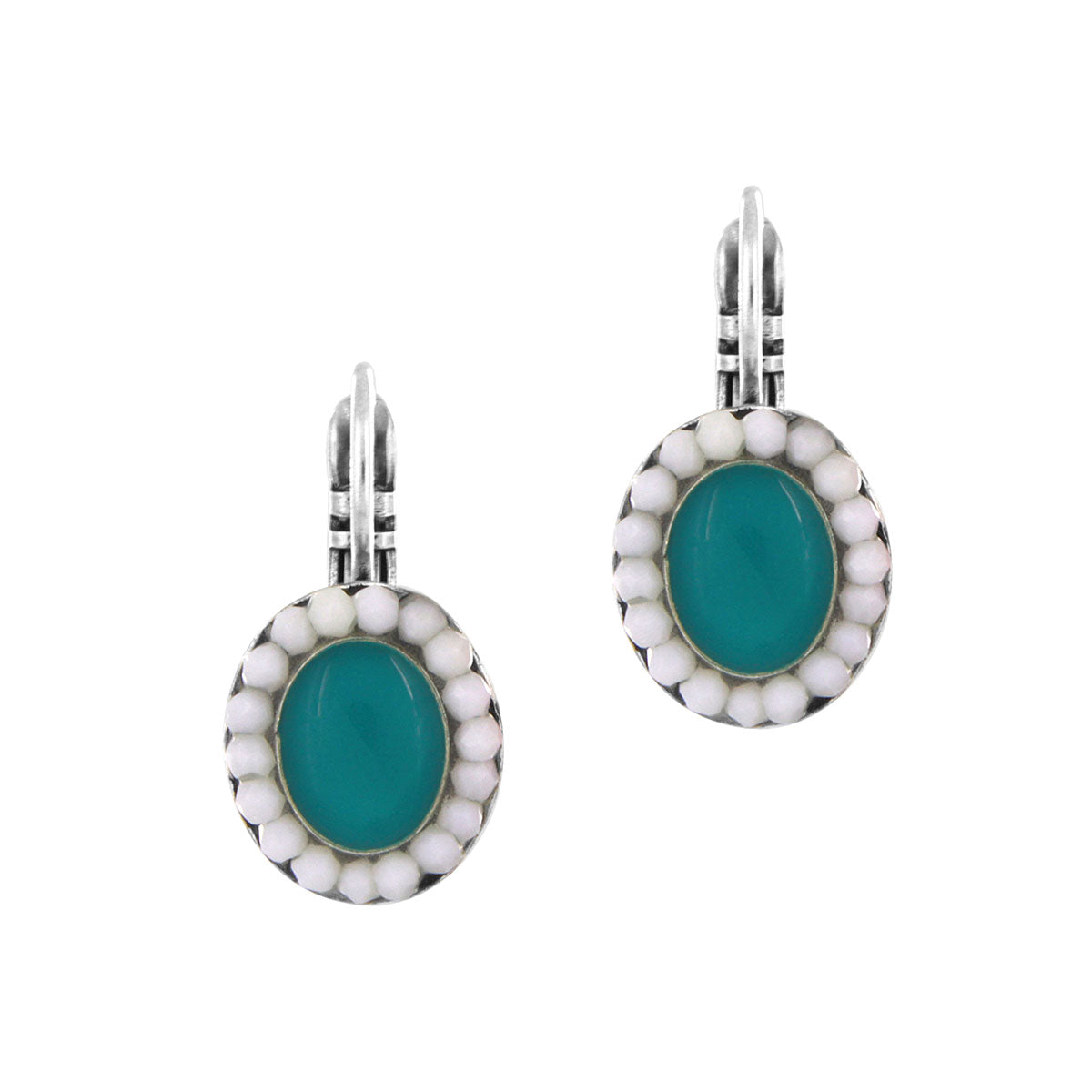 Taratata Nanas Lever Back Earrings W24-03727-107