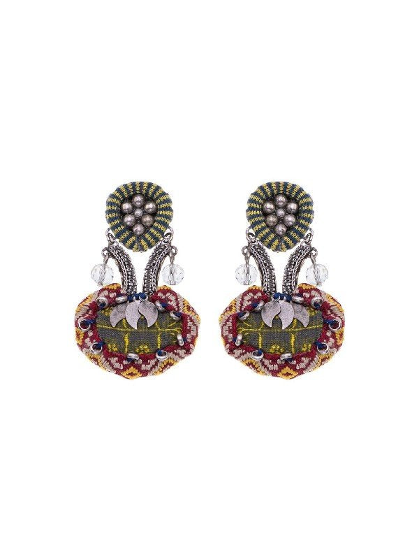 Ayala Bar Hip Exotic Spirit Ropa Earrings H1552