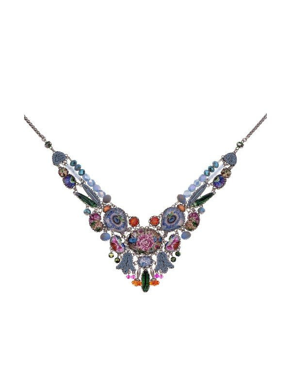 Ayala Bar Radiance Enchanted Garden, Nosegay Necklace C3267